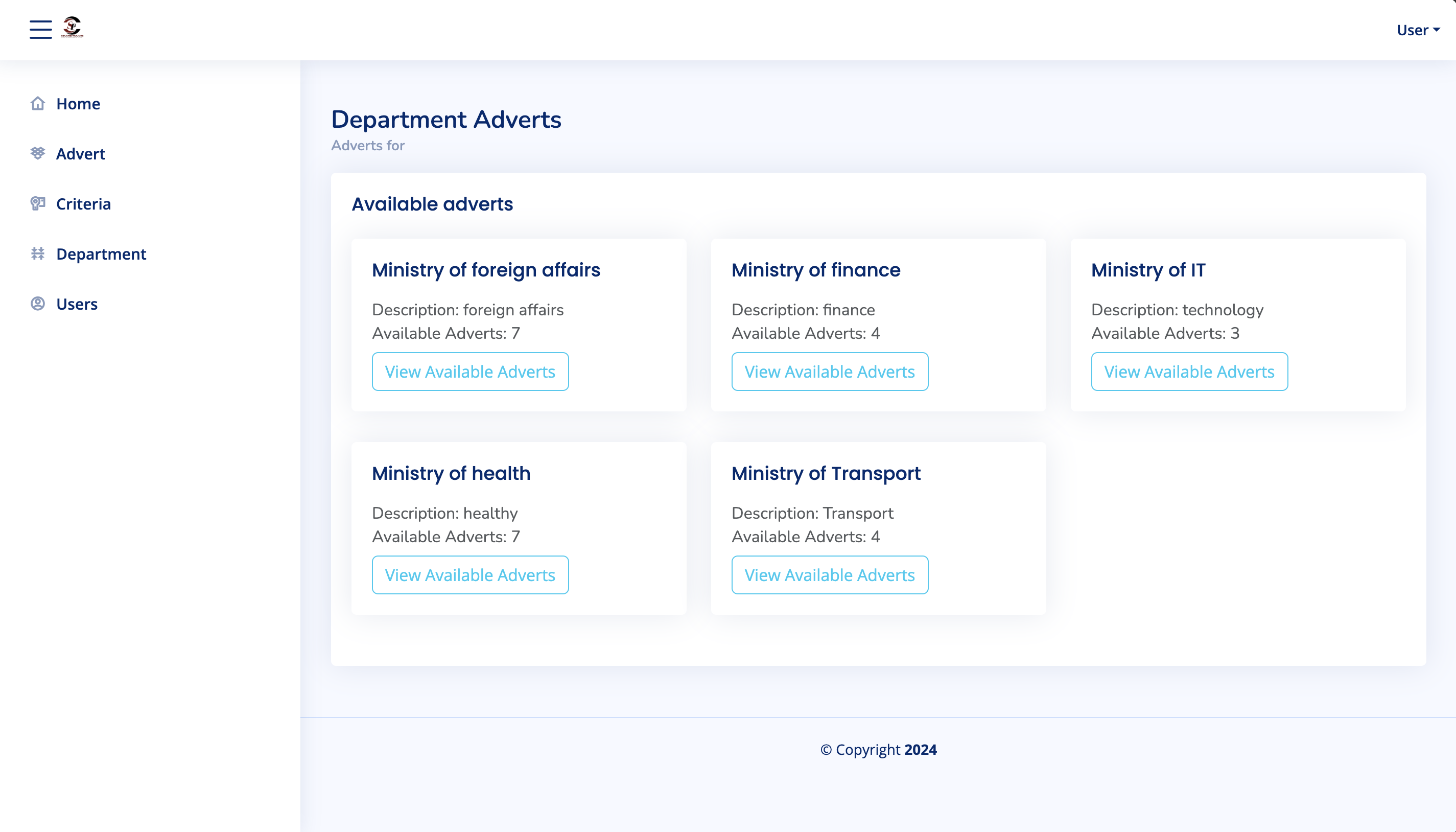 Secure Procurement Dashboard
